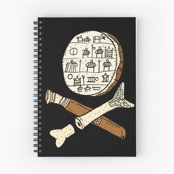 Item preview, sami shaman drum and knife. designed and sold by JJadx.