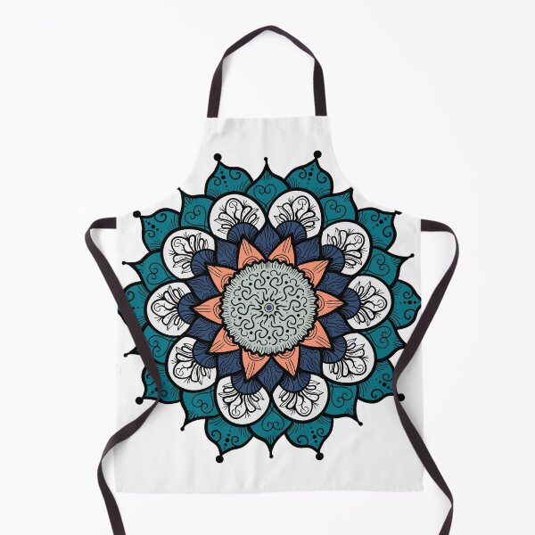 Item preview, Chakra and Mandala Scrubs designed and sold by Merigold.