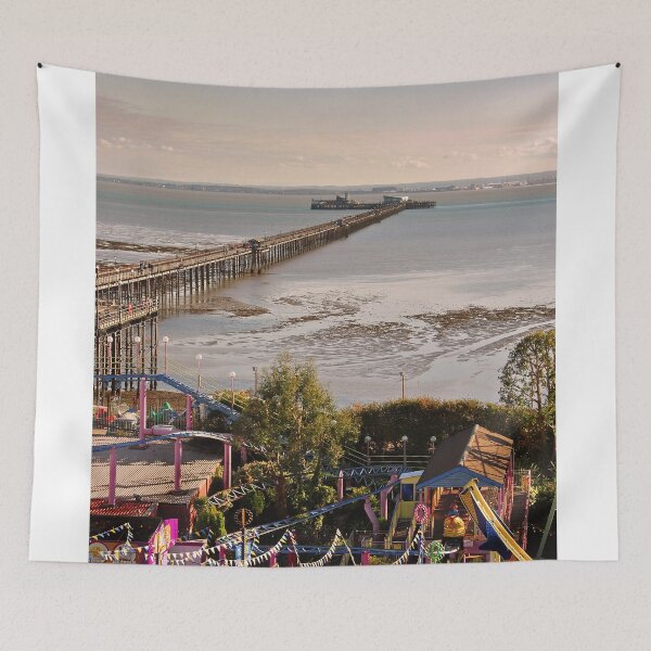 Item preview, Southend on Sea Pier Essex England designed and sold by AndyEvansPhotos.