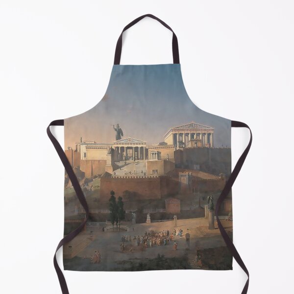 Item preview, Acropolis of Athens designed and sold by ClassicalGreece.