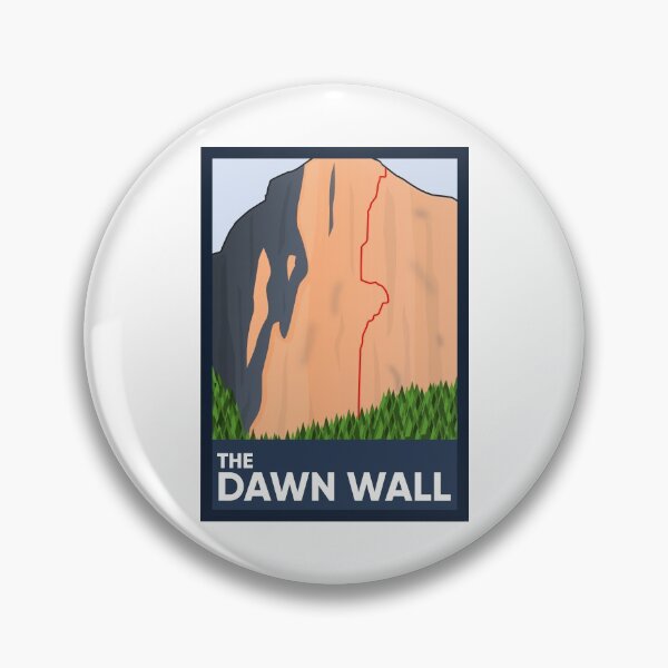 Item preview, The Dawn Wall designed and sold by Bojkiw.