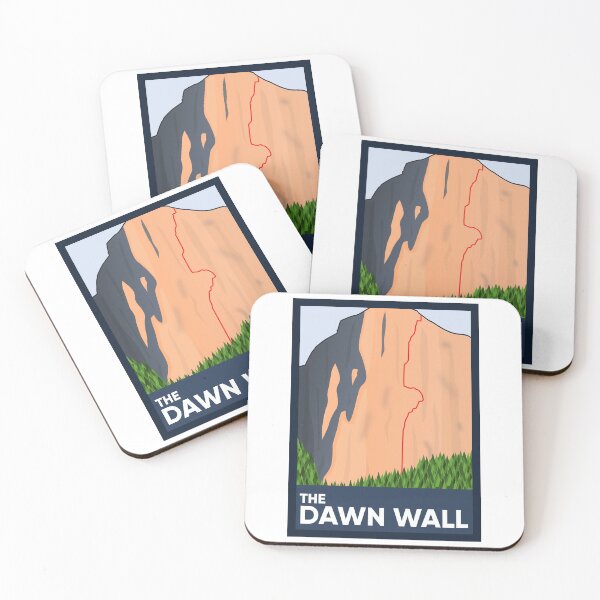 Item preview, The Dawn Wall designed and sold by Bojkiw.