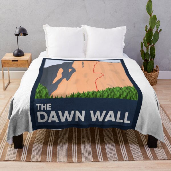 Item preview, The Dawn Wall designed and sold by Bojkiw.