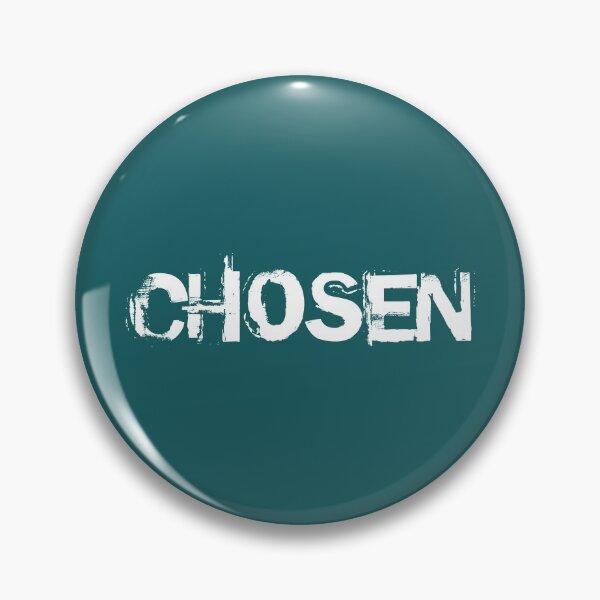 Item preview, Christian Design - Chosen - Eroded Font designed and sold by simplydesignart.