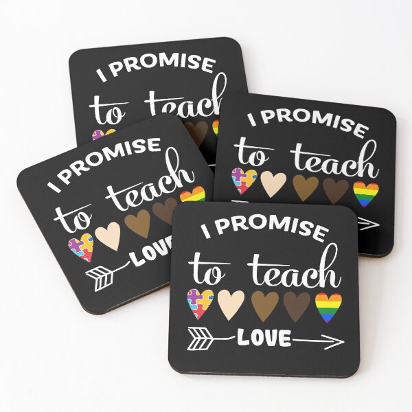 Item preview, I Promise To Teach Love designed and sold by owenbaileyhii.