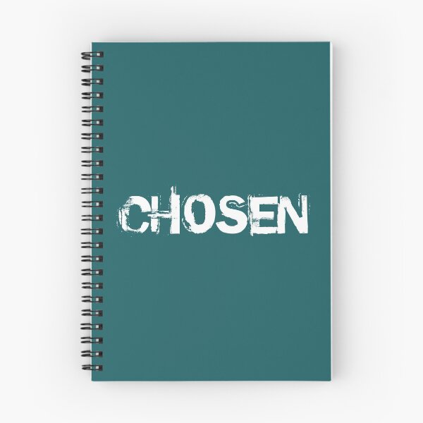 Item preview, Christian Design - Chosen - Eroded Font designed and sold by simplydesignart.