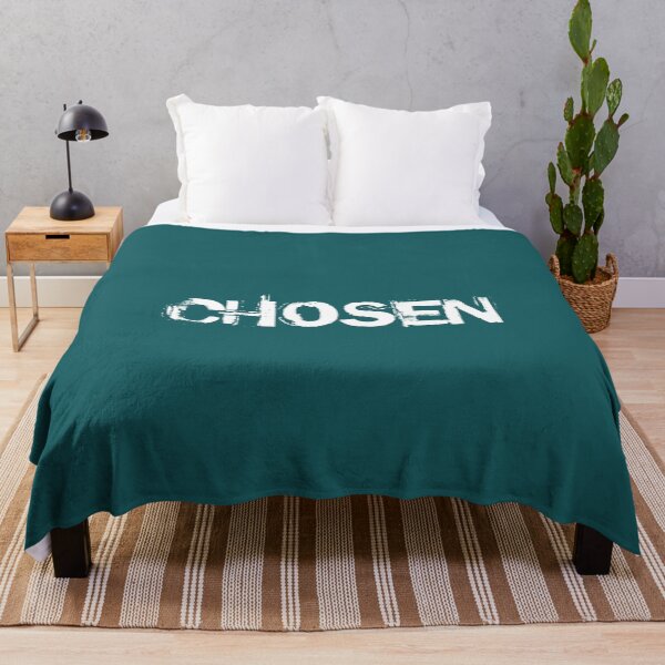 Item preview, Christian Design - Chosen - Eroded Font designed and sold by simplydesignart.