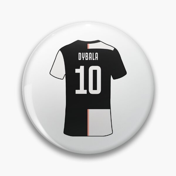 Item preview, Paulo Dybala 2019/20 Jersey designed and sold by slawisa.