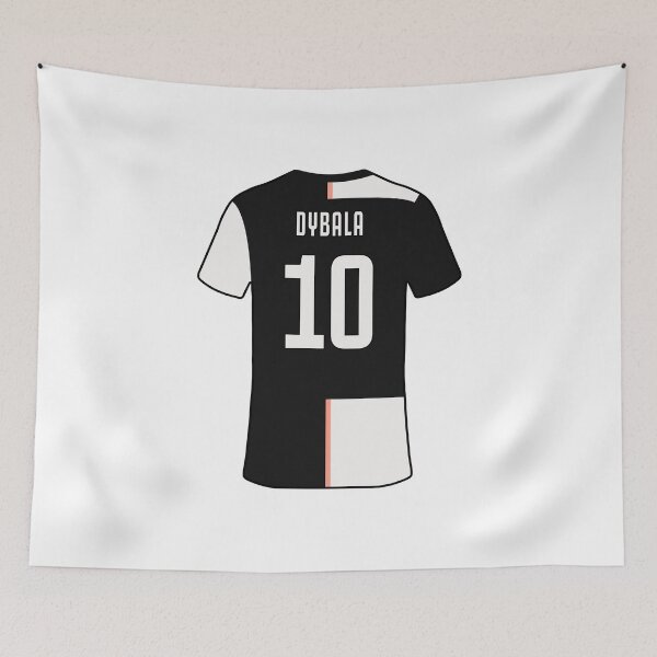 Item preview, Paulo Dybala 2019/20 Jersey designed and sold by slawisa.