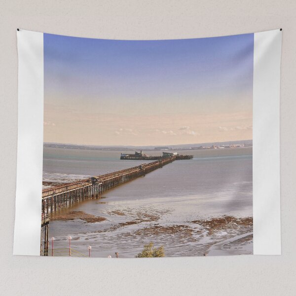 Item preview, Southend on Sea Pier Essex England designed and sold by AndyEvansPhotos.