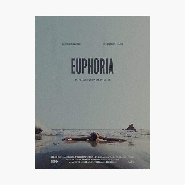 Aperçu de l'œuvre EUPHORIA créée et vendue par clemonpluto.