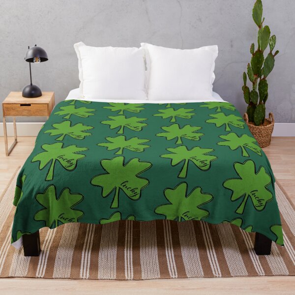 Item preview, st patrick's day lucky designed and sold by JavierShih.