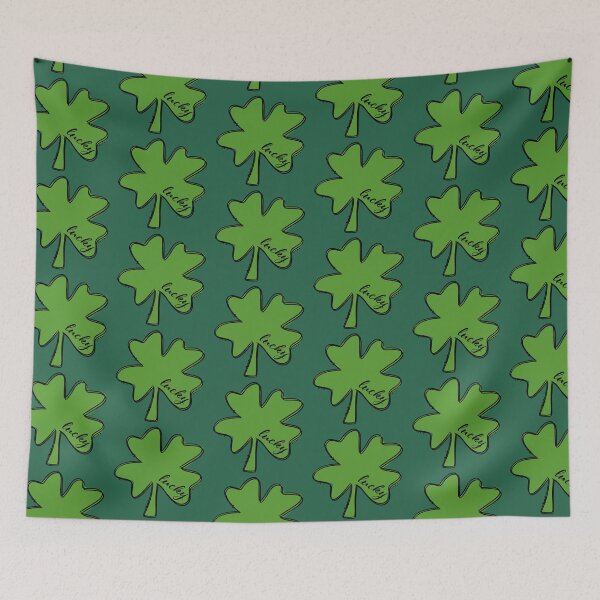 Item preview,  st patrick's day lucky designed and sold by JavierShih.