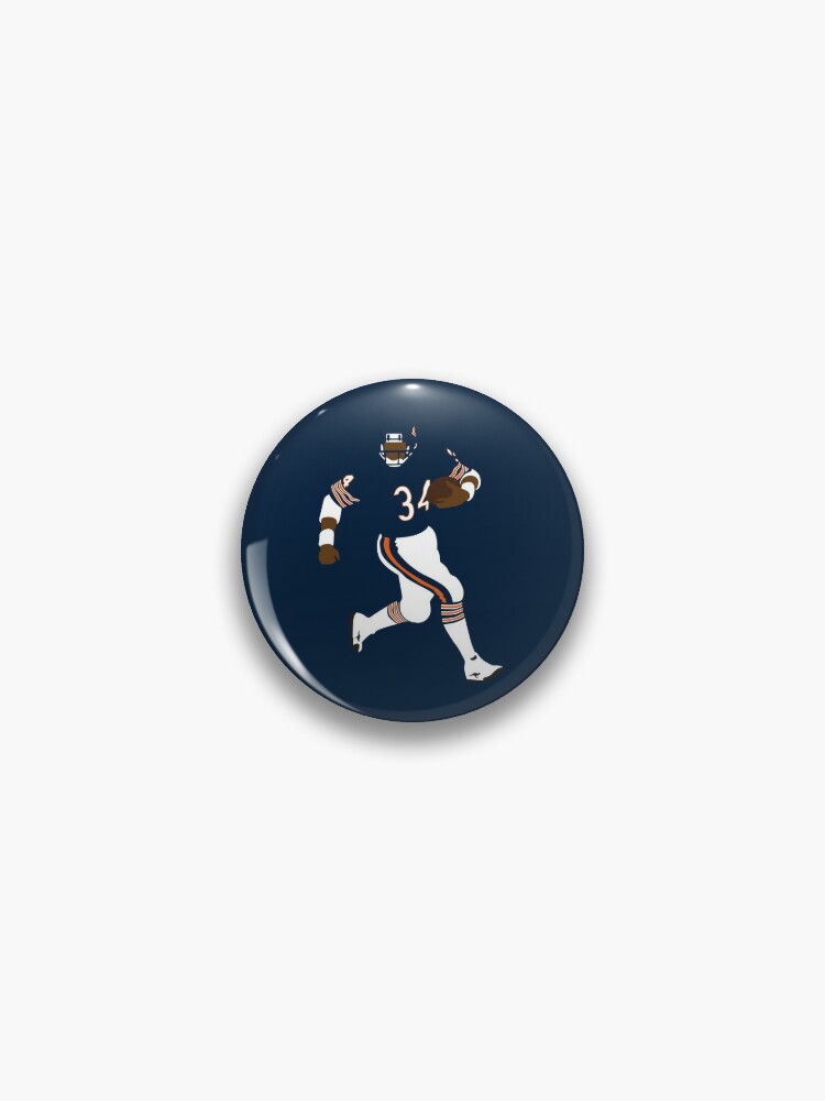 Pin on Walter Payton “SWEETNESS “