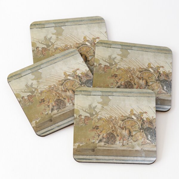 Item preview, Alexander the Great designed and sold by ClassicalGreece.