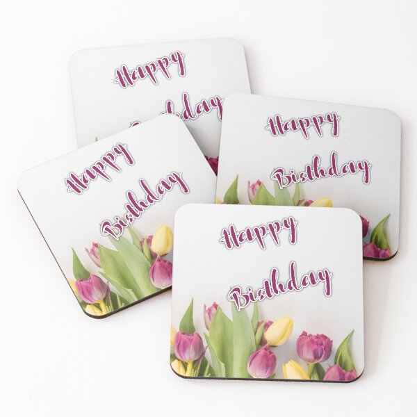 Item preview, Happy Birthday designed and sold by sasijaya.