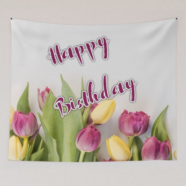 Item preview, Happy Birthday designed and sold by sasijaya.