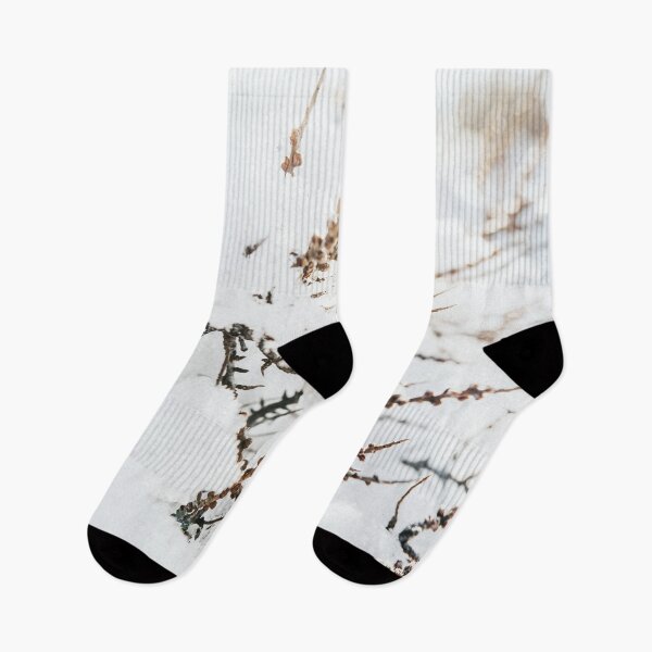 Item preview, Twigs covered with snow designed and sold by Melissa Peltenburg.