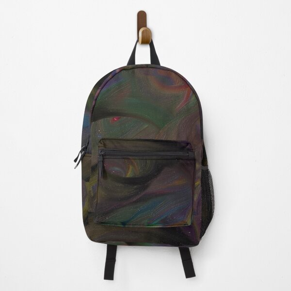 Item preview, Rainbow Black designed and sold by damelibellule.