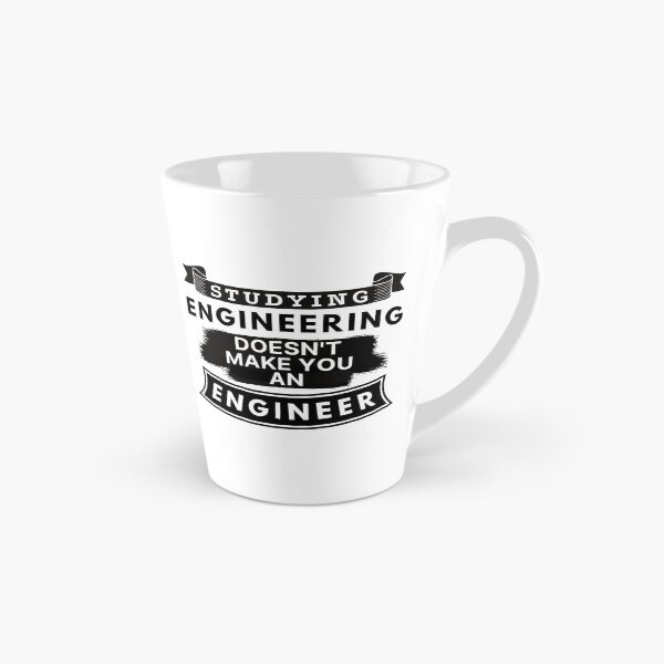 Artikelvorschau, Das Studium der Ingenieurwissenschaften macht Sie nicht zum Ingenieur entworfen und verkauft von TakeOnWisdom.