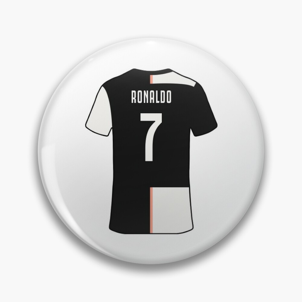 slawisa Ronaldo Jersey Pin