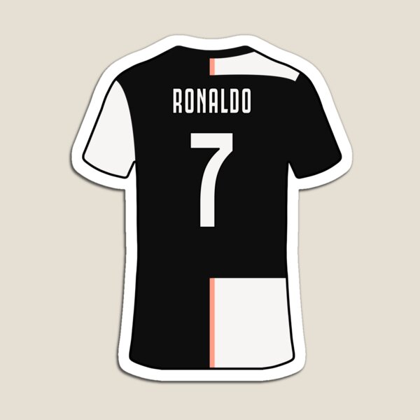 Ronaldo Youth Small Jersey Juventus Futbol Shirt Cristiano Ronaldo