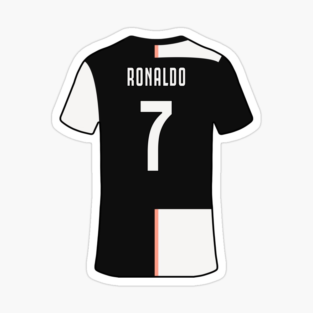 Official Cristiano Ronaldo Jersey