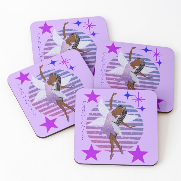 Artikelvorschau, Black Locks Lavender Fairy entworfen und verkauft von TeesbyGinyard.