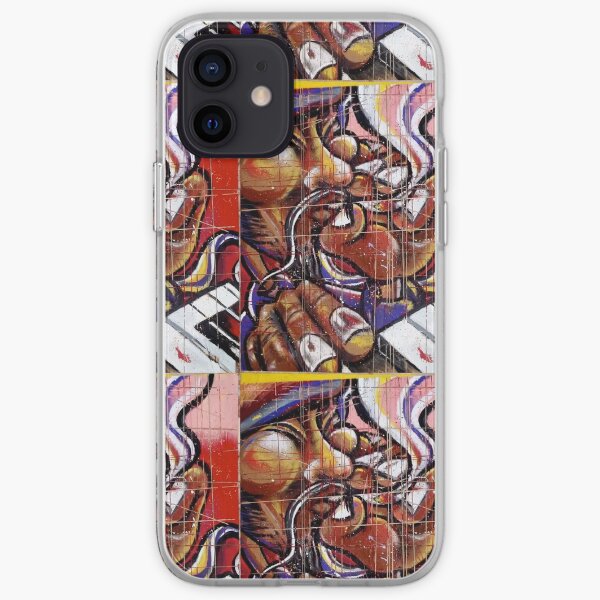Street Musician iPhone Soft Case