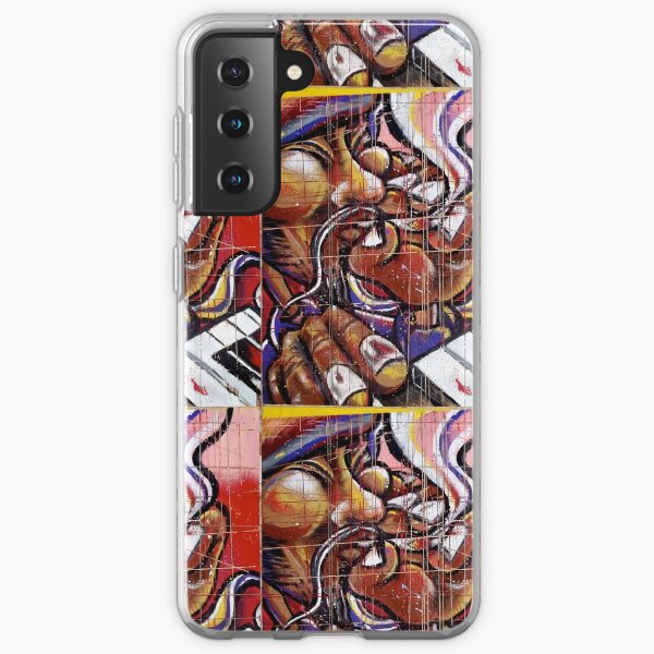 Street Musician Samsung Galaxy Soft Case