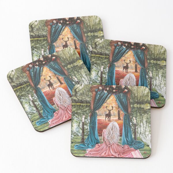 Item preview, Portal - Gateway to Another Time and Place - Witchcraft Painting designed and sold by EmilyDewsnap.