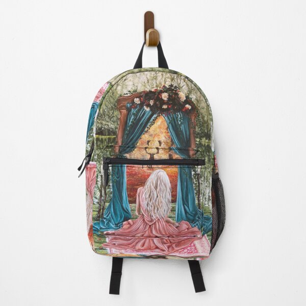 Item preview, Portal - Gateway to Another Time and Place - Witchcraft Painting designed and sold by EmilyDewsnap.