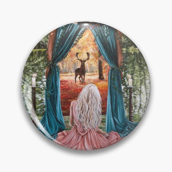 Item preview, Portal - Gateway to Another Time and Place - Witchcraft Painting designed and sold by EmilyDewsnap.