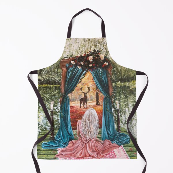 Item preview, Portal - Gateway to Another Time and Place - Witchcraft Painting designed and sold by EmilyDewsnap.