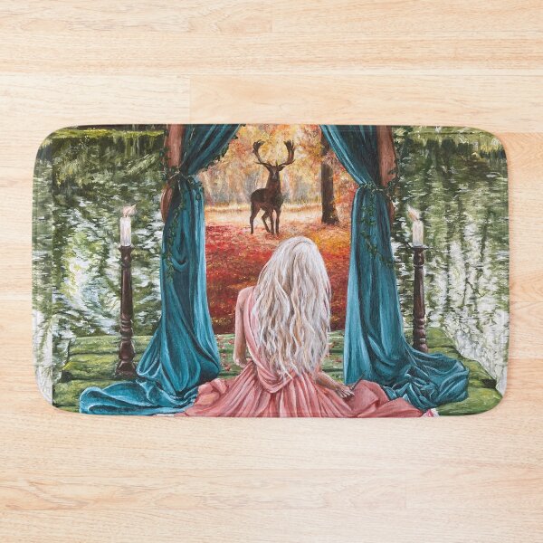 Item preview, Portal - Gateway to Another Time and Place - Witchcraft Painting designed and sold by EmilyDewsnap.