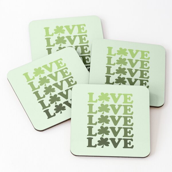 Item preview,  st patrick's day love designed and sold by JavierShih.