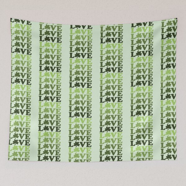 Item preview,  st patrick's day love designed and sold by JavierShih.