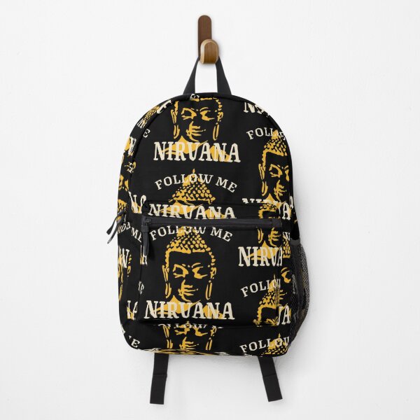 Item preview, Buddha Follow me to NIRVANA designed and sold by amazing-velvet.