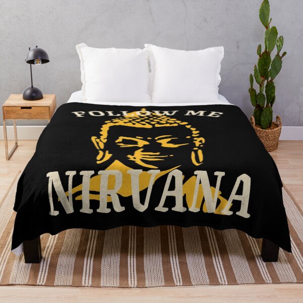 Artikelvorschau, Buddha Follow me to NIRVANA entworfen und verkauft von amazing-velvet.