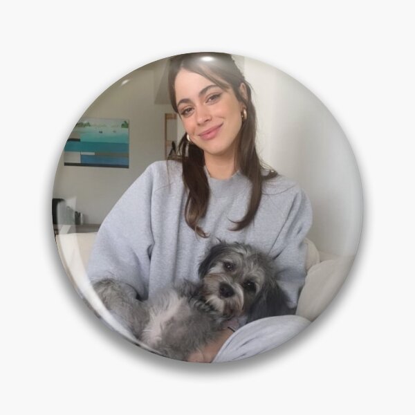 Item preview, Tini with a dog designed and sold by TiniBelgicaFCO.