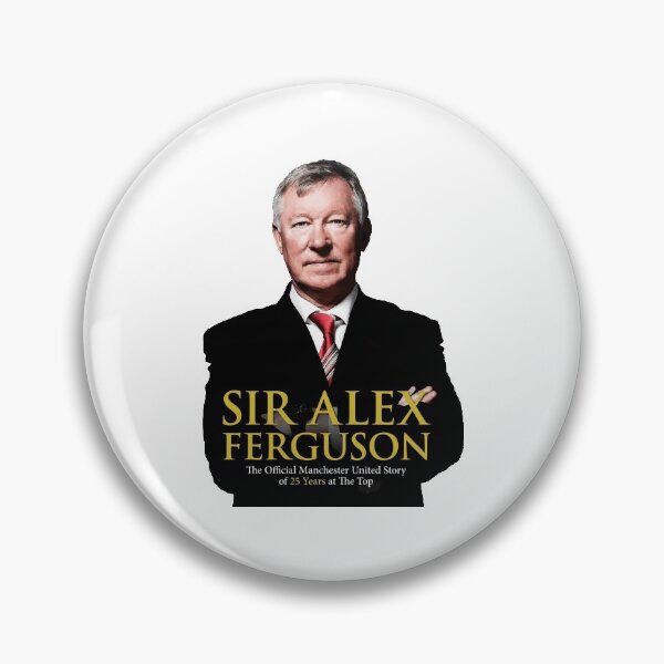 Item preview, sir alex ferguson designed and sold by electacrona.