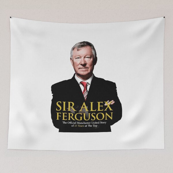 Item preview, sir alex ferguson designed and sold by electacrona.