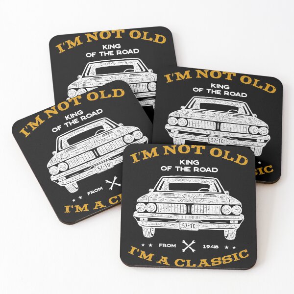 Item preview, i'm not old i'm classic designed and sold by ambaart.
