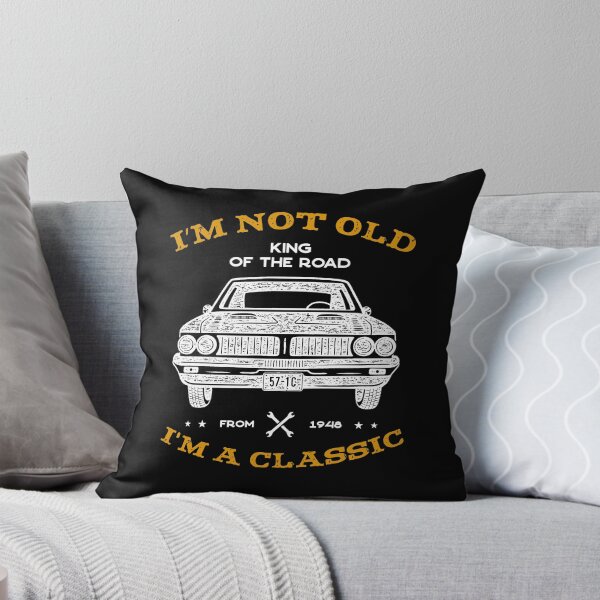 Item preview, i'm not old i'm classic designed and sold by ambaart.