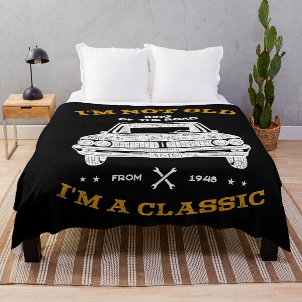 Item preview, i'm not old i'm classic designed and sold by ambaart.