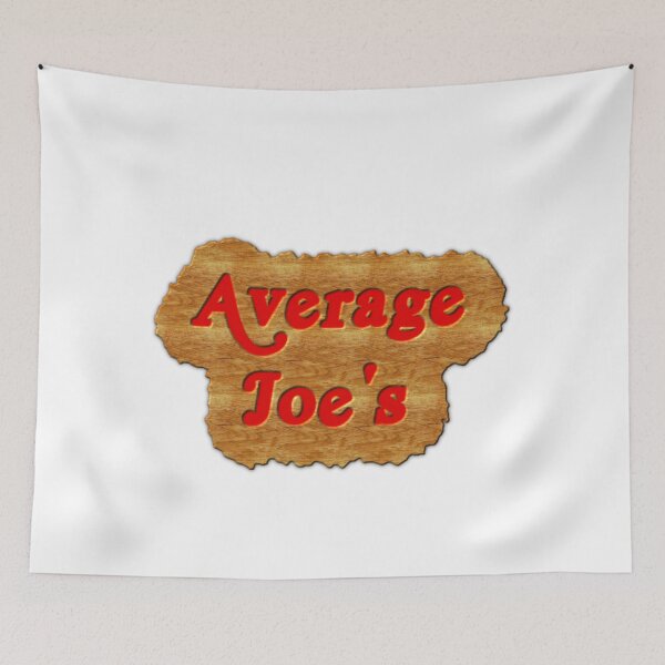 Item preview, Average Joes Gym designed and sold by shopcom.