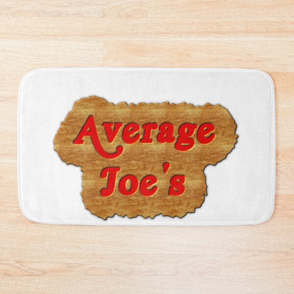 Item preview, Average Joes Gym designed and sold by shopcom.