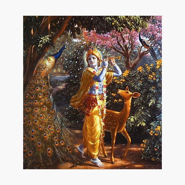Item preview,  SHRI KRISHNA GOVINDA  designed and sold by banothsonu.