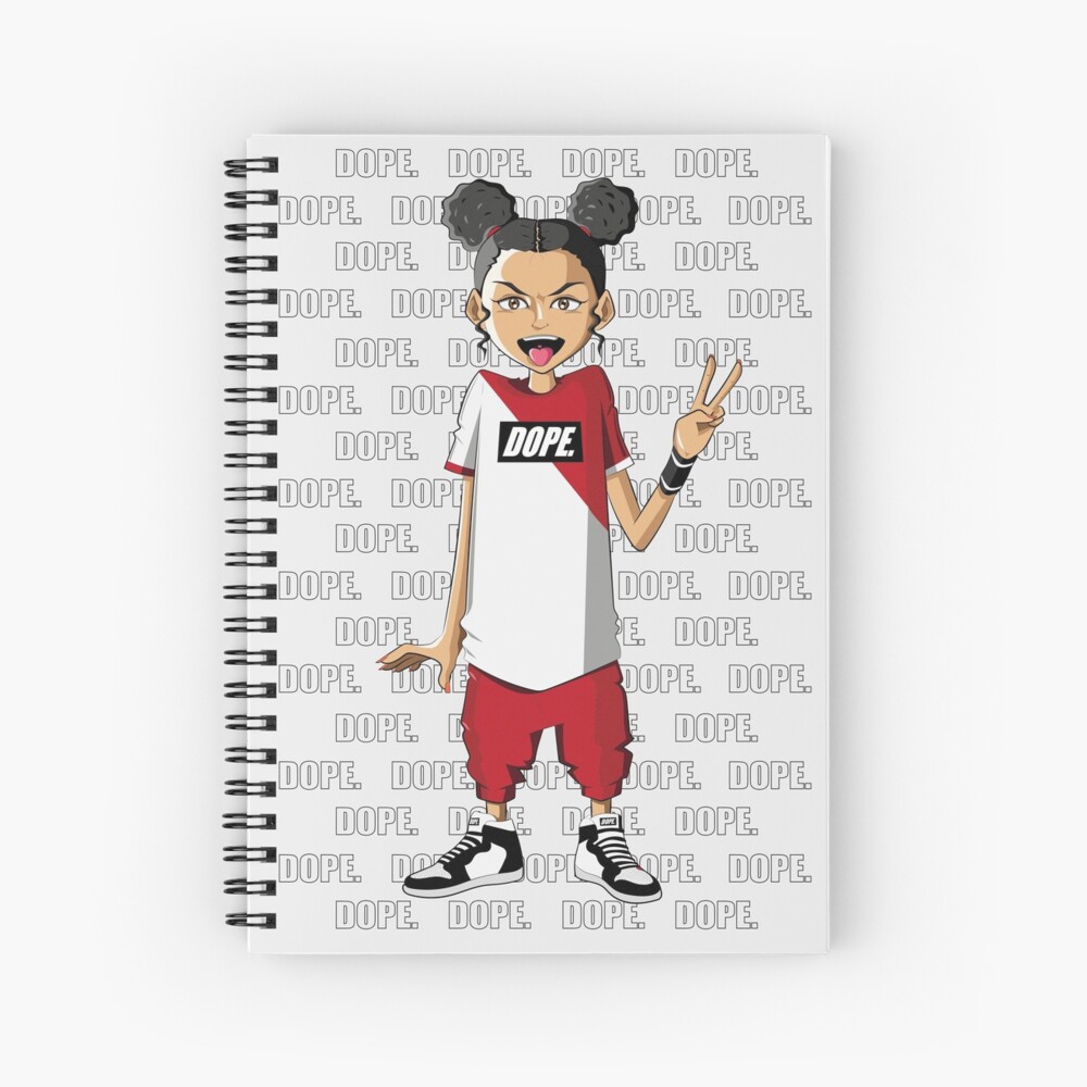 DOPE Spiral Notebook