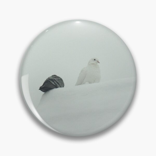 Item preview, The Light and The Dark (Pigeons) designed and sold by cjwarburton.